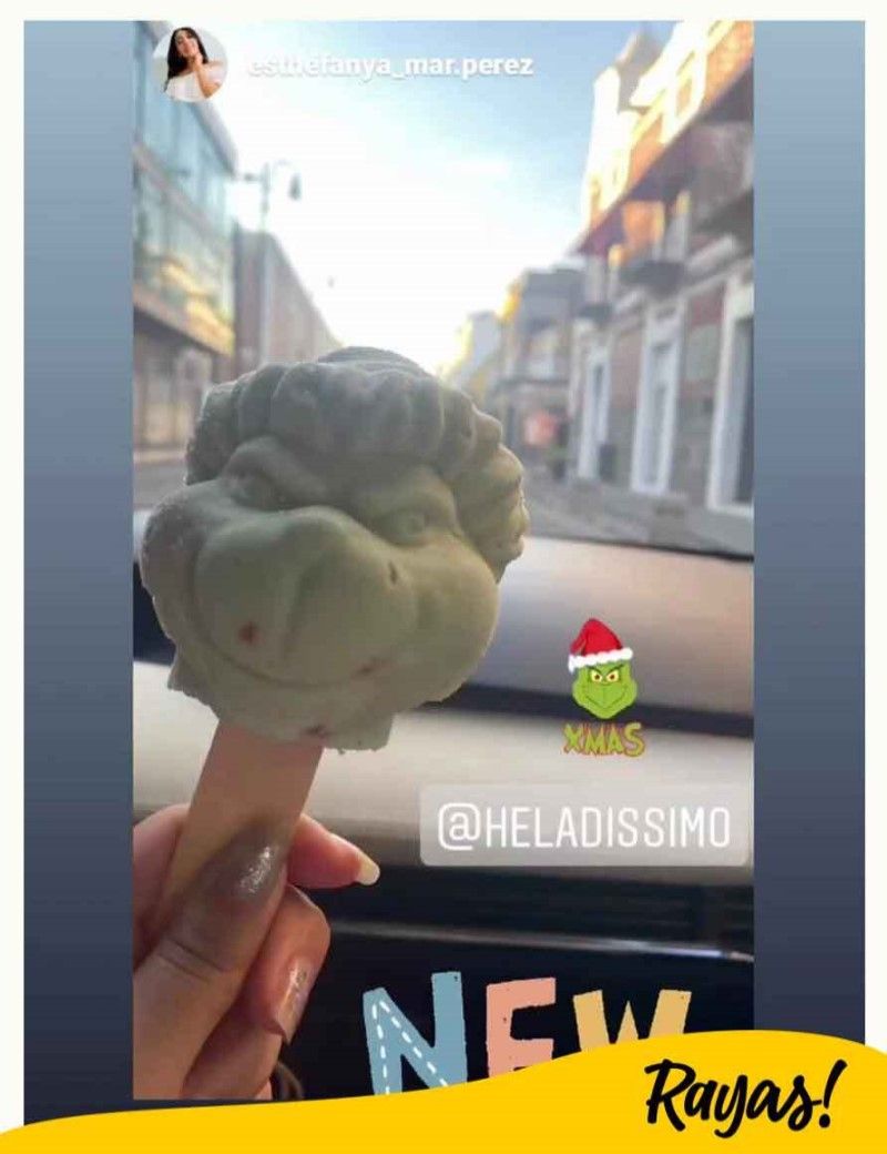 Heladíssimo Navidad 2