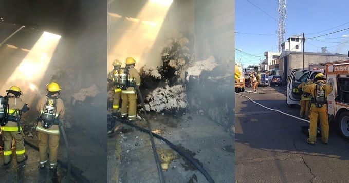 Incendio