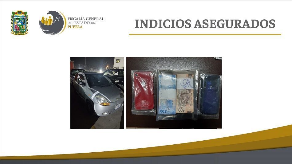 Indicios secuestro Zacatlán