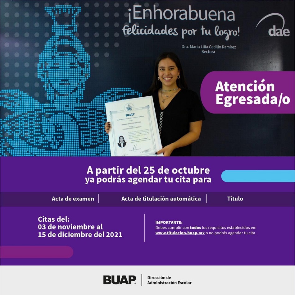 Interior Buap