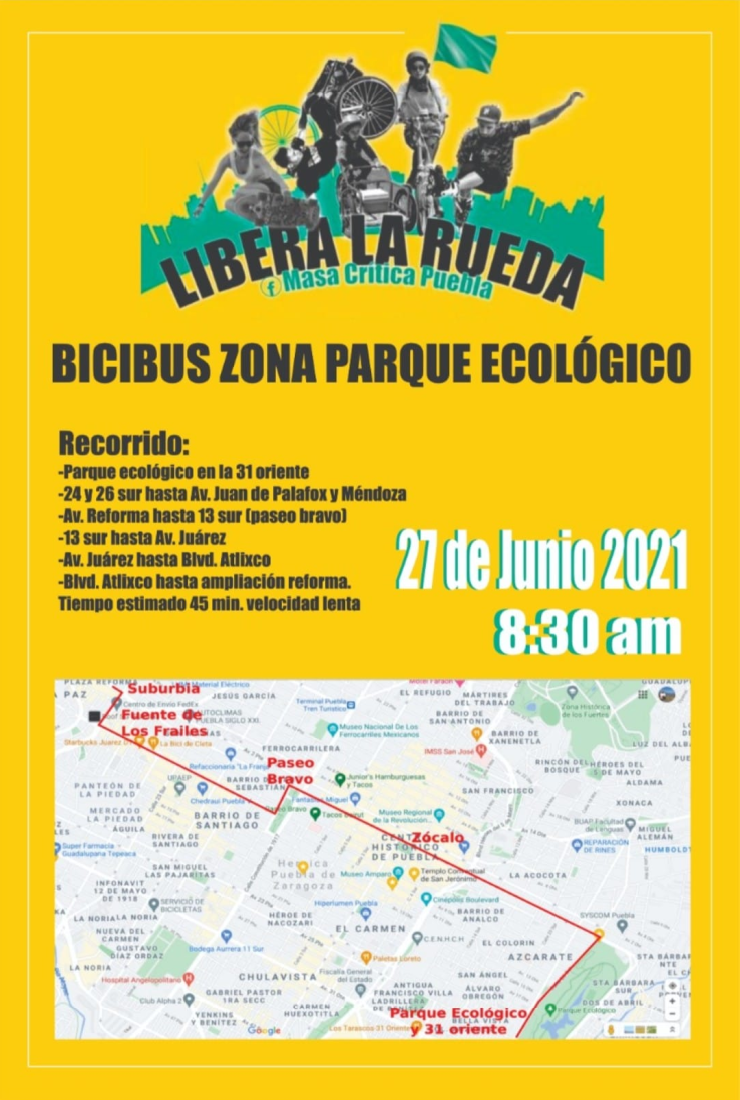 Libera Rueda Parque