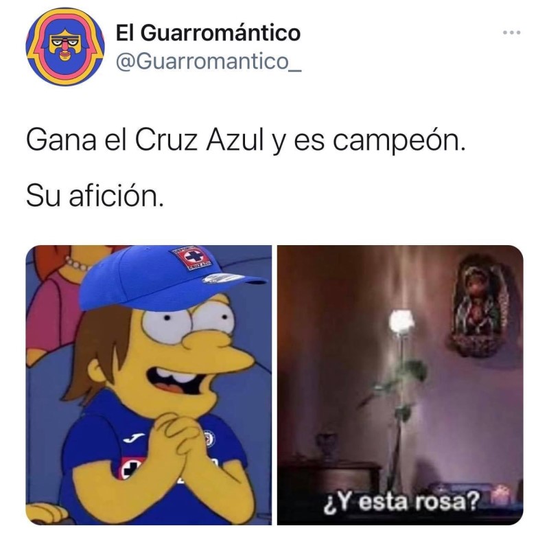 Memes Cruz Azul 2