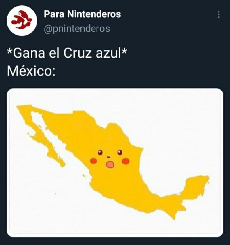 Memes Cruz Azul 3