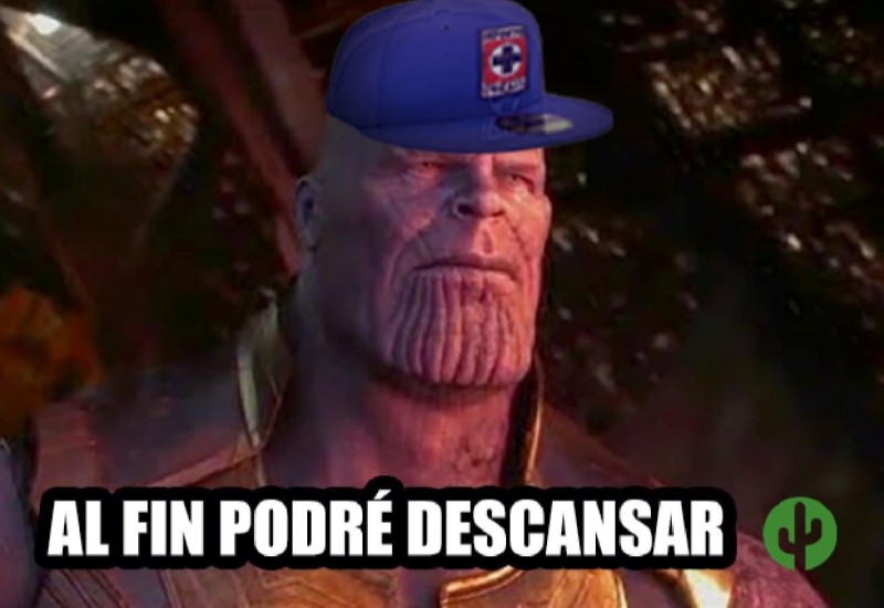 Memes Cruz Azul 4