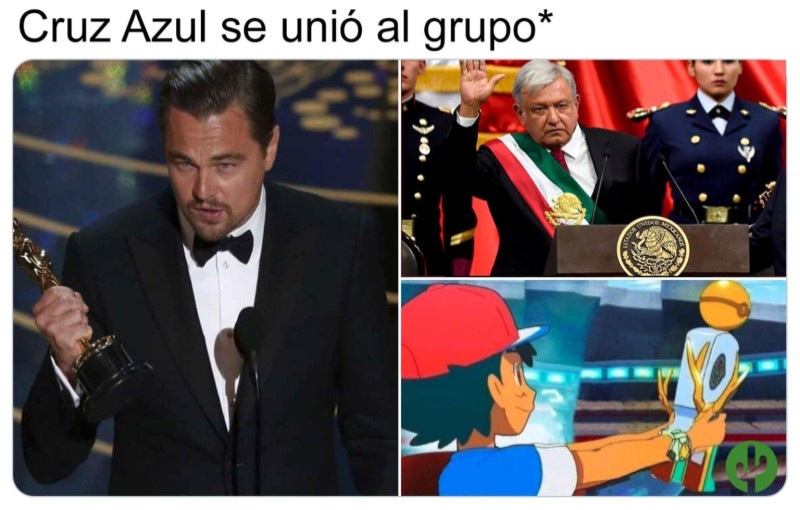 Memes Cruz Azul 6