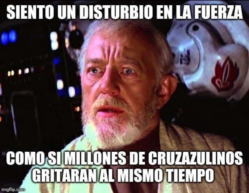 Memes Cruz Azul 8