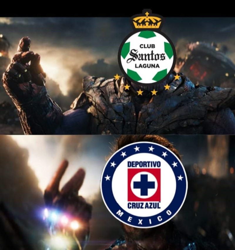 Memes Cruz Azul 9