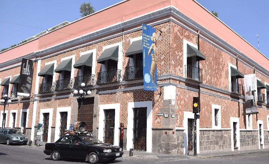 Museo Amparo