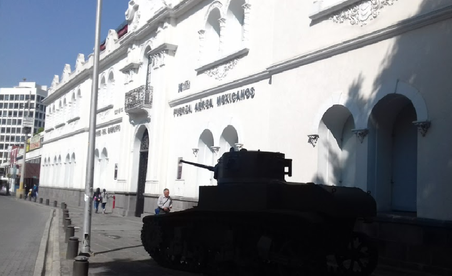 Museo Ejercito Mexicano