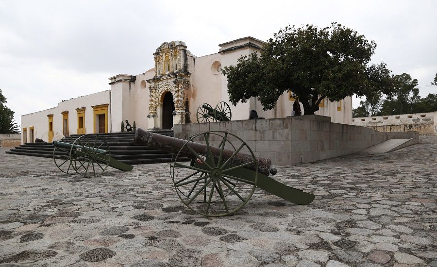 Museo Los Fuertes