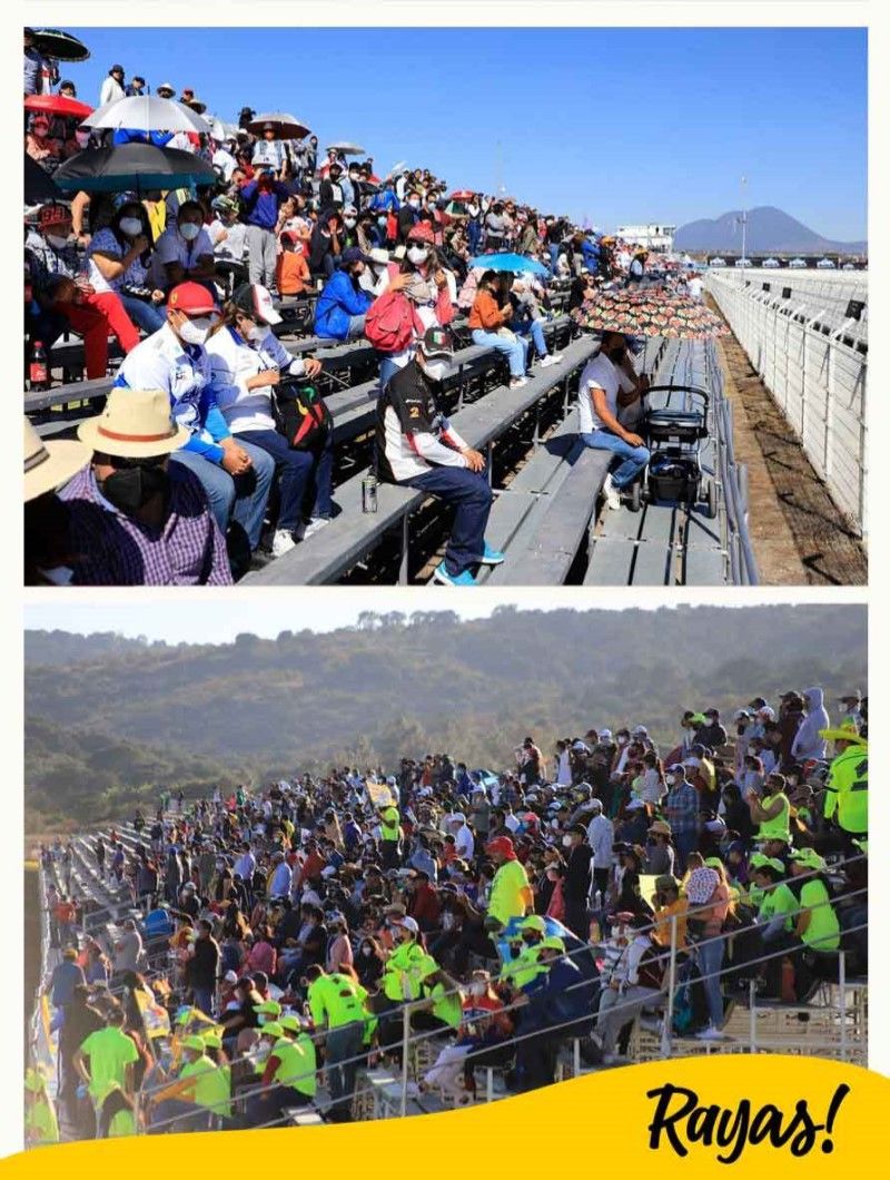 Nascar Puebla 2