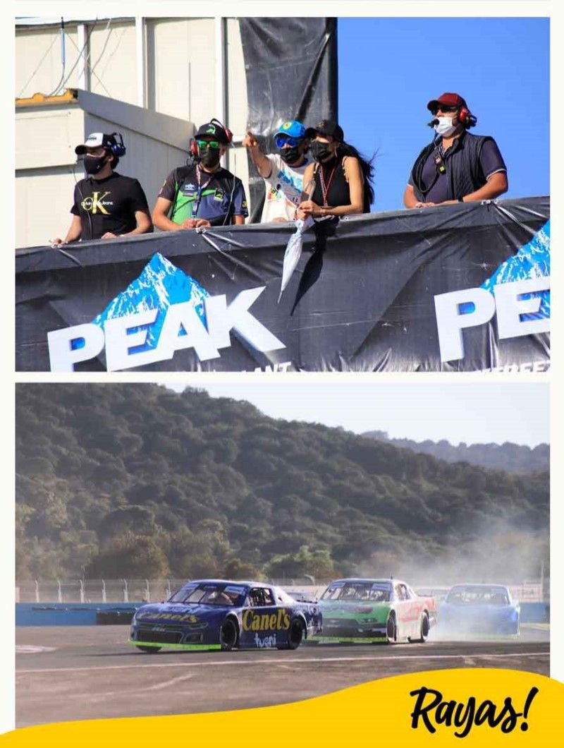 Nascar Puebla 3