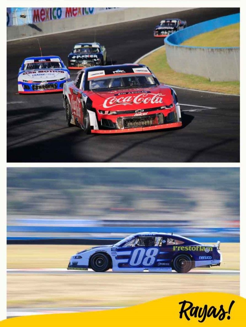 Nascar Puebla 4