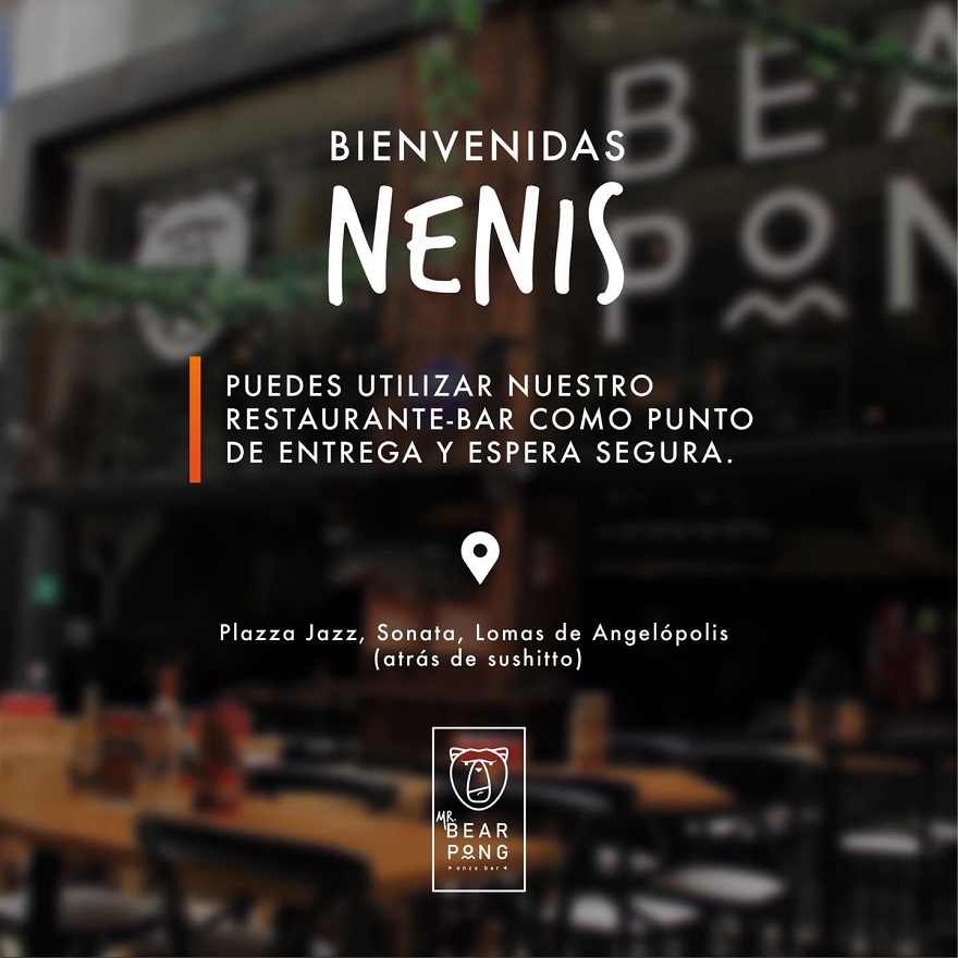 Nenis BearPong
