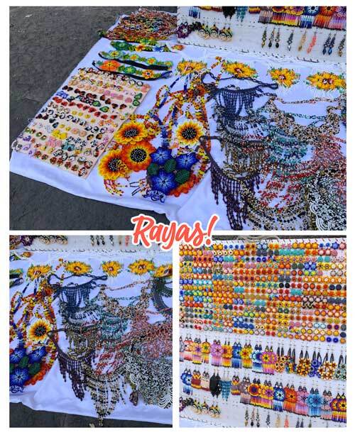 Pulseras de Huauchi, ¡compren!