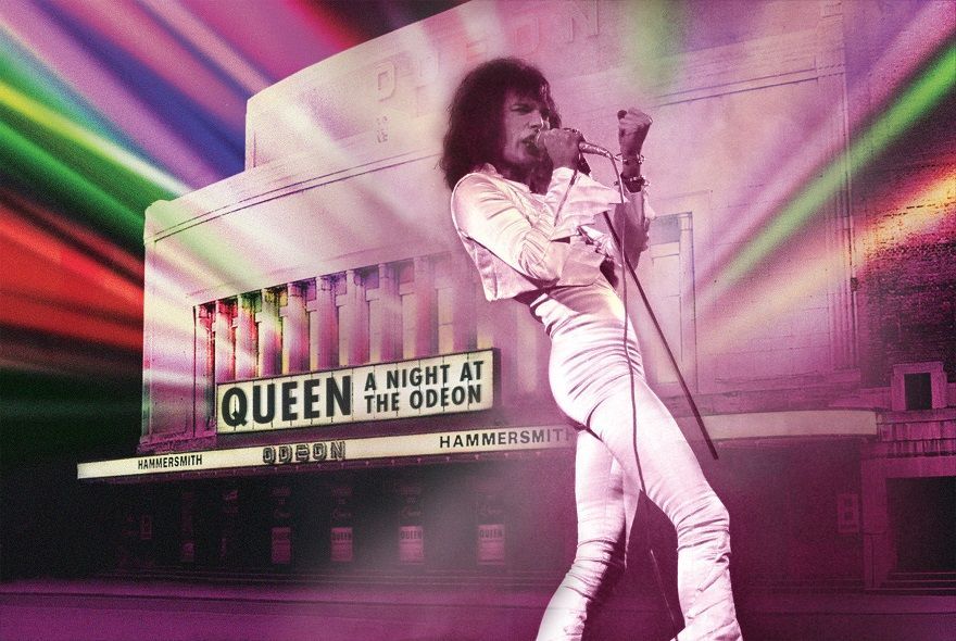 Foto: Queen Productions Ltd