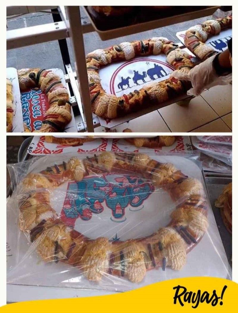 Rosca Reyes Pue 2