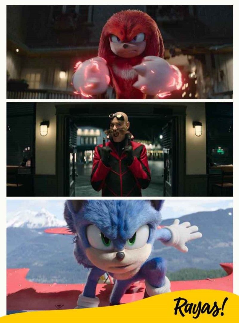 Sonic 2 2
