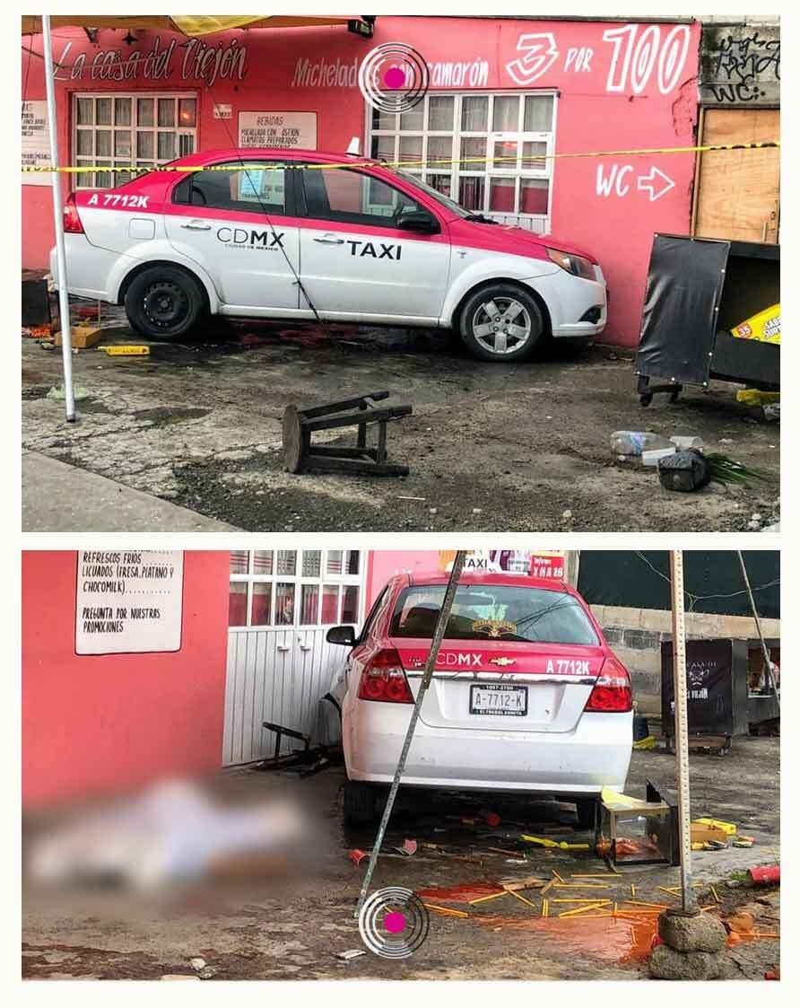 Taxi CDMX i