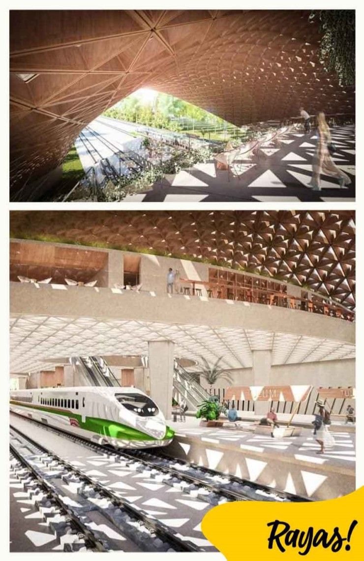 Tren Maya Tulum C