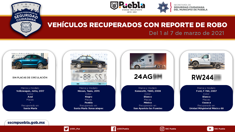 VEHÍCULOS RECUPERADOS 1