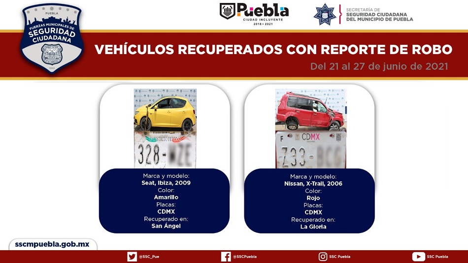 VEHÍCULOS RECUPERADOS 2