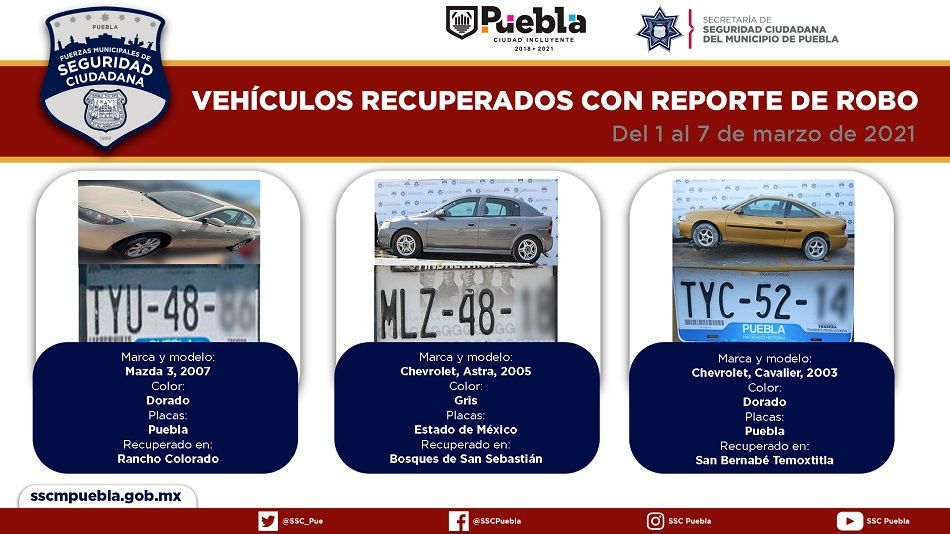 VEHÍCULOS RECUPERADOS 2