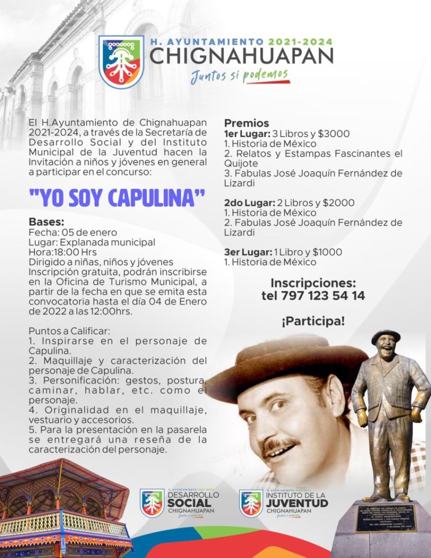 Yo soy Capulina