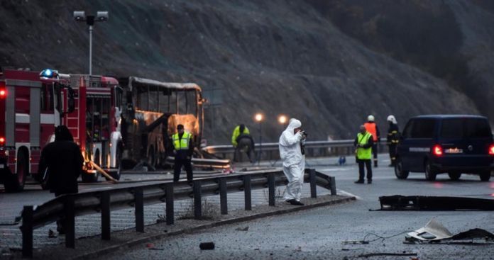 accidente bulgaria 2
