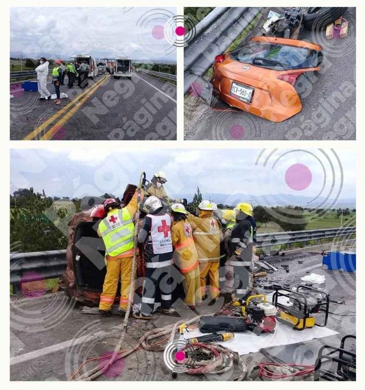 accidente Nissan C