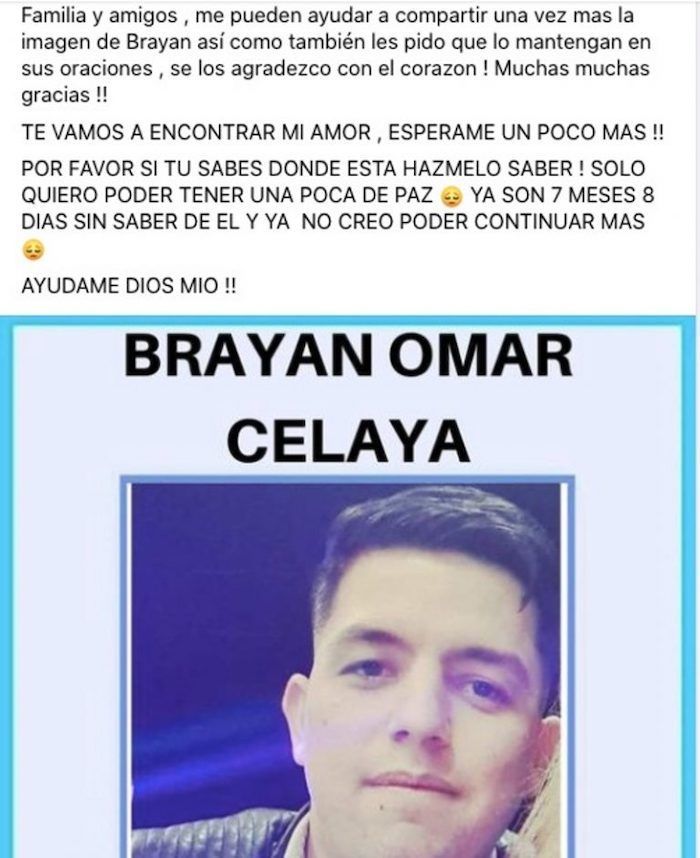 aranza ramos guerrera buscadora asesinada