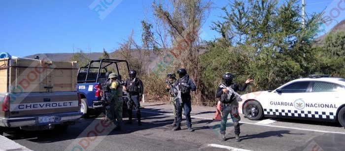 asesinato policia sinaloa