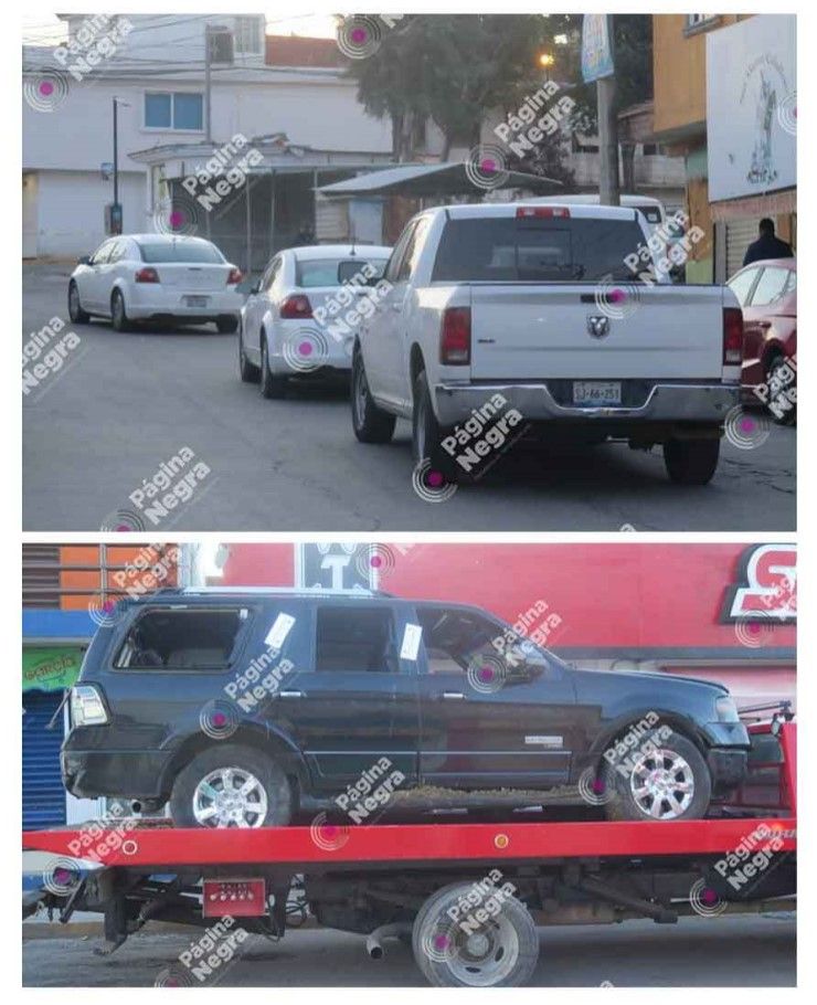 ataque Caleras C