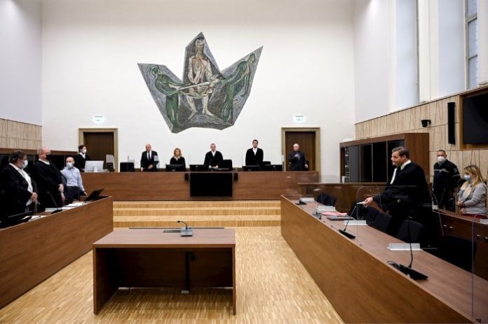 audiencia alemandia madre