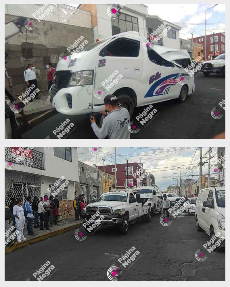 auto cae transporte