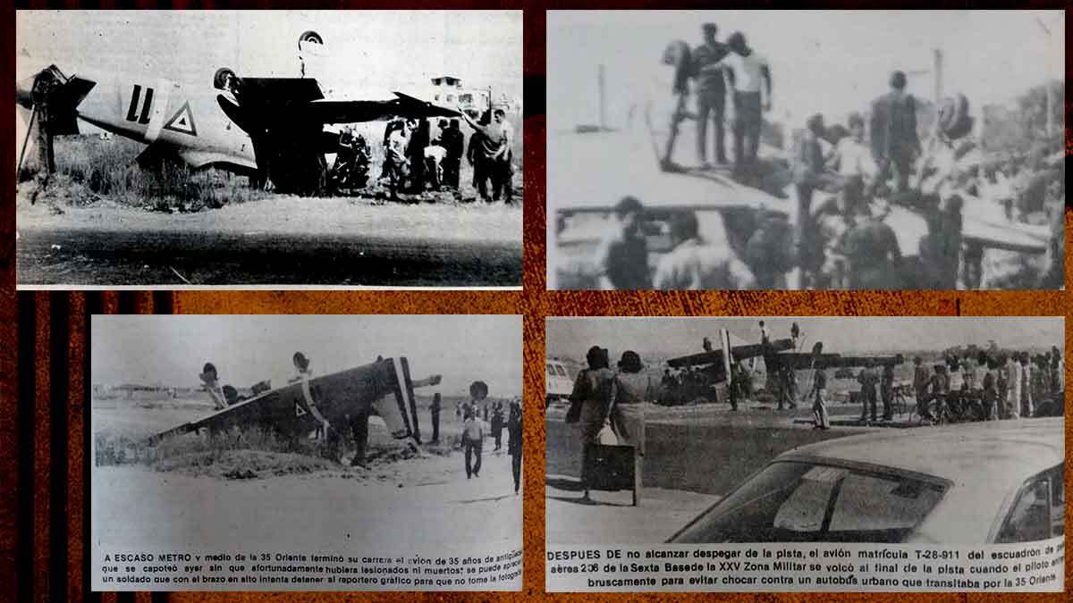 avioneta archivo