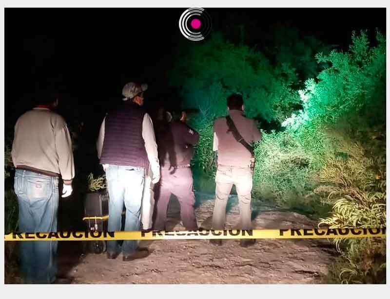 Todos los cuerpos fueron encontrados maniatados, con señales de tortura y el tiro de gracia.