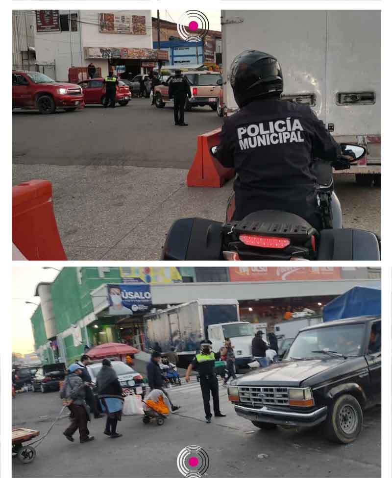 caos vial Central 2