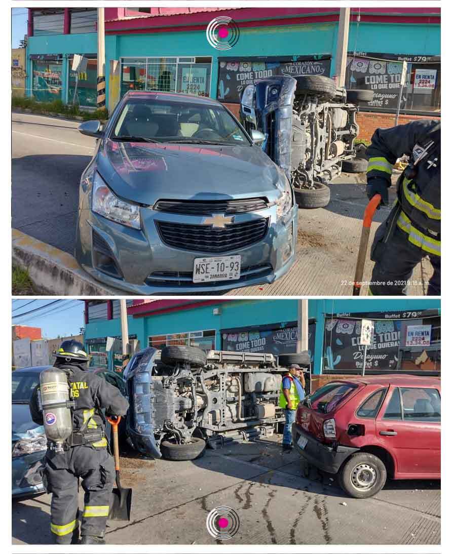 choque 2 circuito