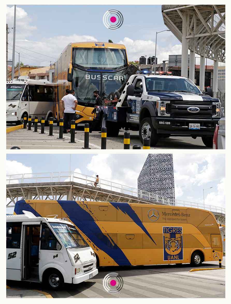 choque autob s tigres int