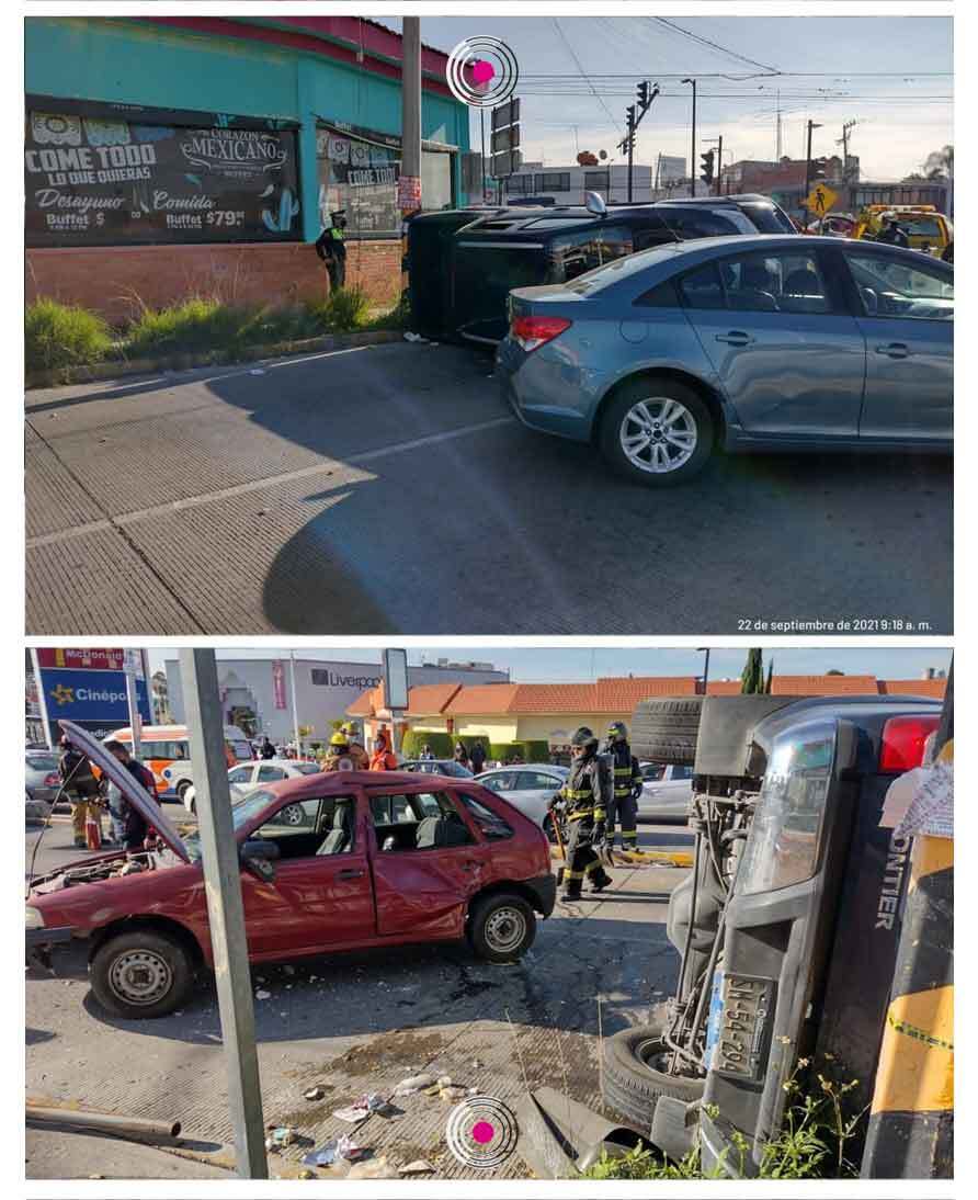 choque circuito