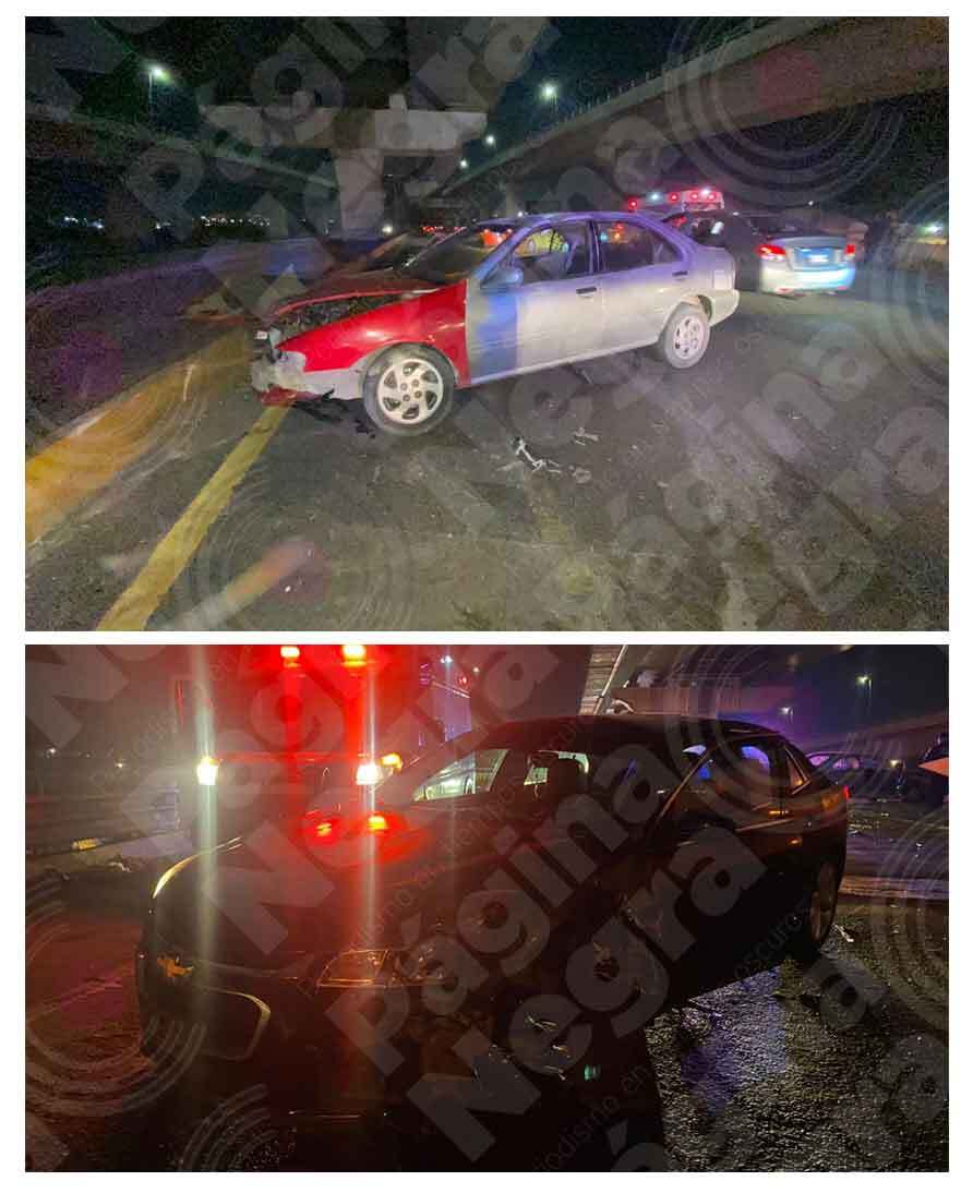 choques autopista C