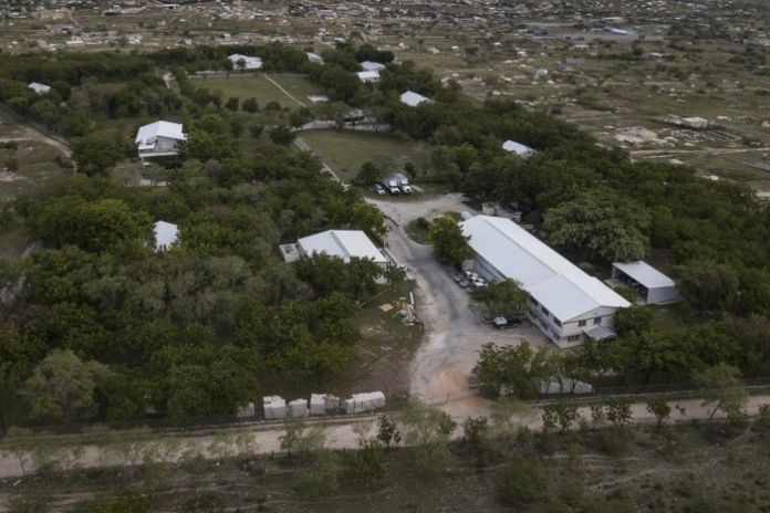 christian aid ministries haiti
