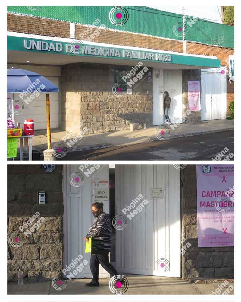 clinica 13 IMSS 2