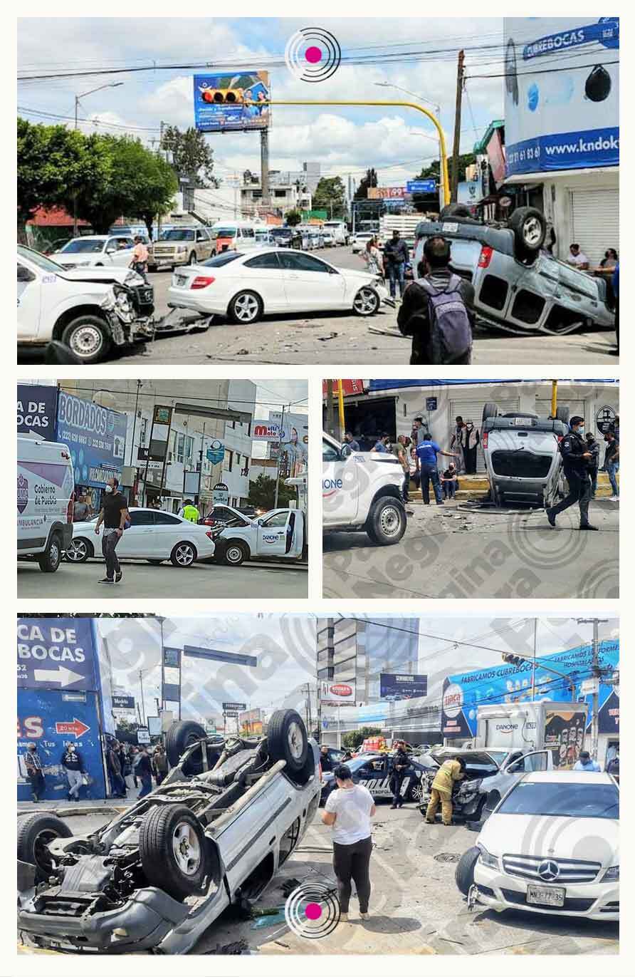 collage interiores accidente danone