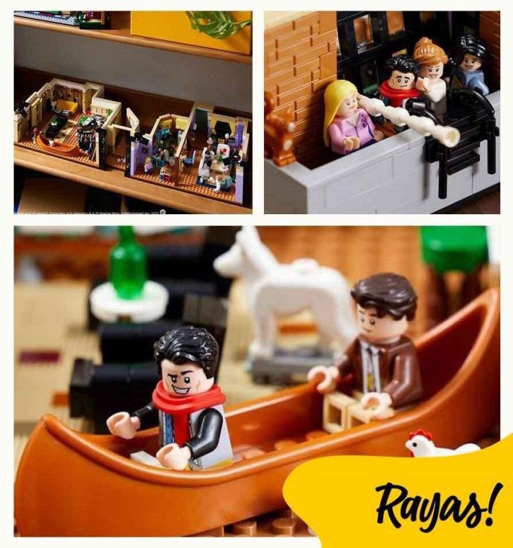 collage Lego