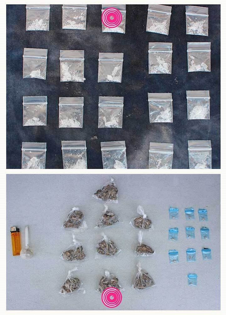 collage drogas