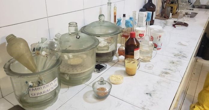 consumo y muertes por fentanilio