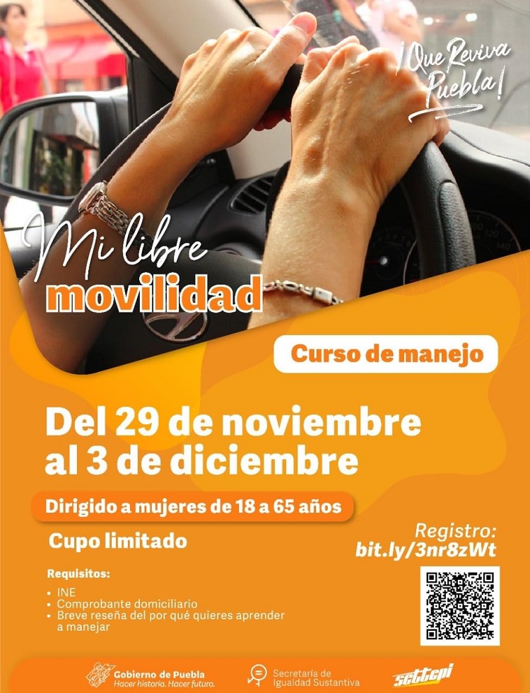 curso manejo