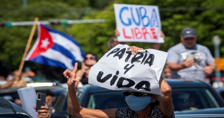 denuncian que detenidos en cuba son mas de 150